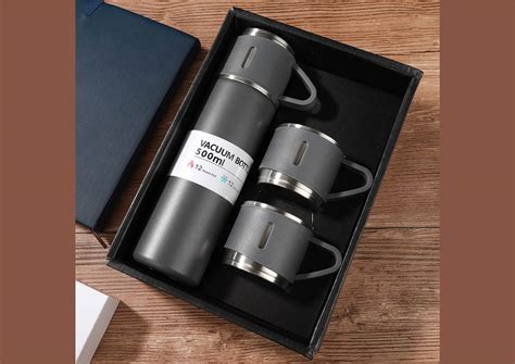 Vacuum Flask Set