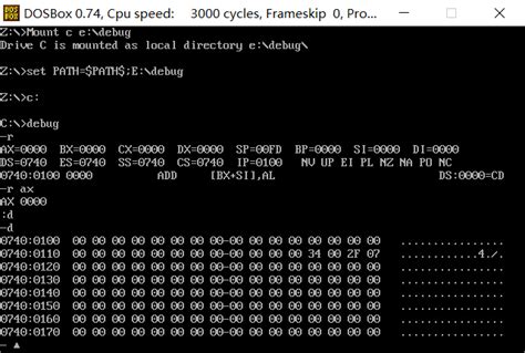 DOSBox Programs 的图像结果
