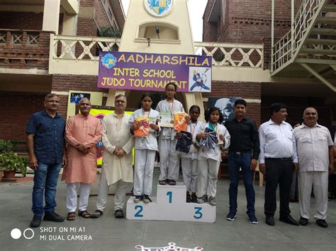 SPORTS - ZONALS : St. Mark's Sr. Sec. Public School, Janak Puri, Delhi