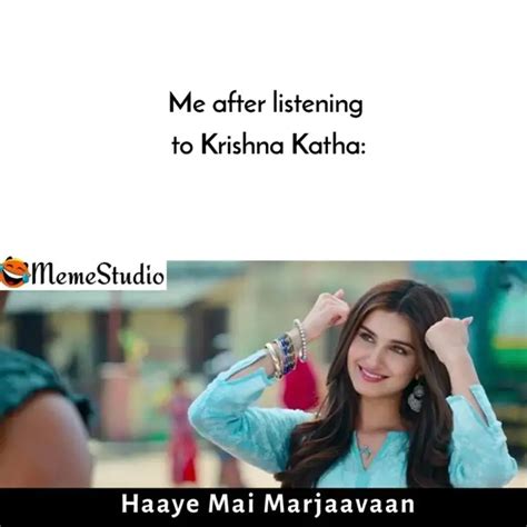 Me after listening to Kr... | Quotes & Writings by 💙🦚💞Mohar Nag💞 🦚💙 ...