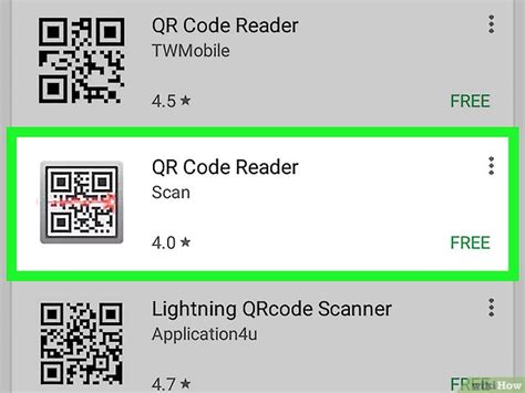Image result for How to Scan QR Codes on Android