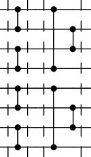 Image result for Bitonic Sort Example