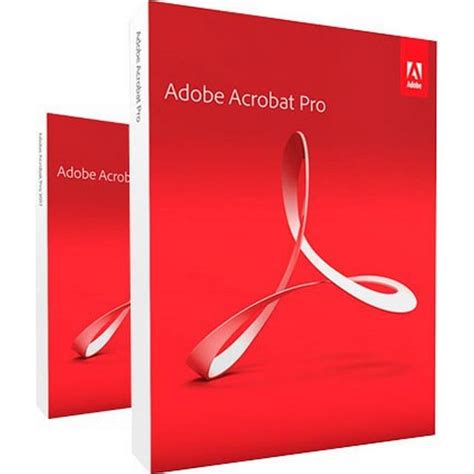 Adobe Acrobat Professional • Se pris (1 butikker) hos PriceRunner
