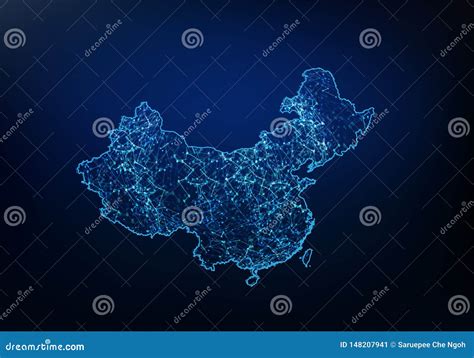 China Internet Network Map 的图像结果