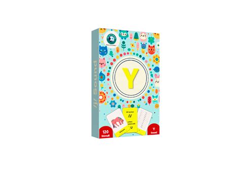 My SpeechCare "Y" Sound Cards – My Speechcare