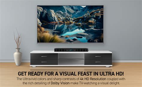 Amstrad 108 cm (43 inches) 4K Ultra HD Smart Certified Android LED TV ...