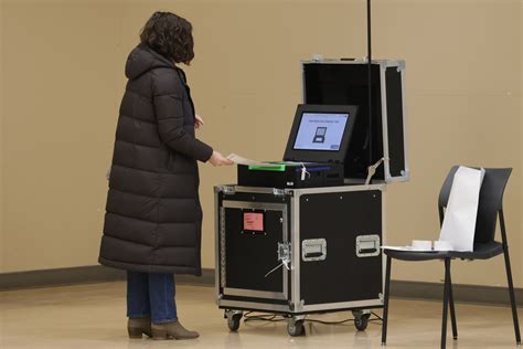 Primary election day in NE Ohio, March 19, 2024 - cleveland.com