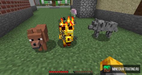 Image result for Minecraft Stacy's Wolves Mod