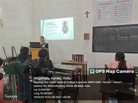 Morning Star Home Science College, Angamaly