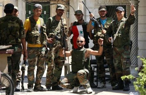 叙利亚招暑假工雇佣兵 你去叙利亚打仗了吗？！ - 哔哩哔哩