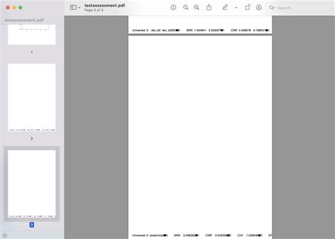 Image result for Python PDF Report Template