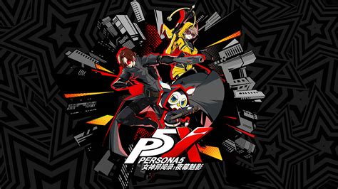 Persona 5: The Phantom X announced for smartphones - Niche Gamer