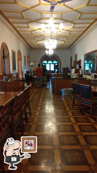 DINING HALL, THE RUGBY, MATHERAN, Matheran - Restaurant menu, prices ...