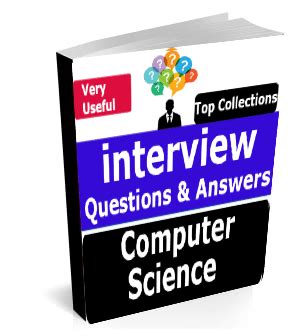 Image result for Computer Science and Engineering Interview Questions