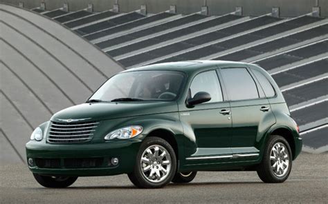 Chrysler PT Cruiser, plus vivant que jamais - Guide Auto