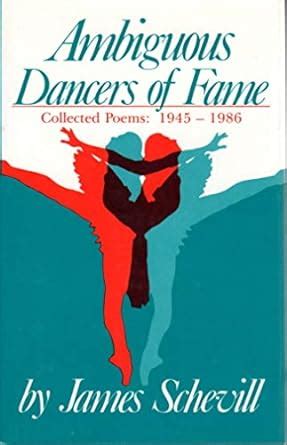Buy Ambiguous Dancers of Fame: Collected Poems, 1945-86 Book Online at ...