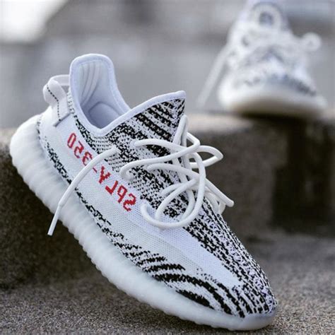 Restock!!! adidas Yeezy Boost 350 V2 Boost Zebra – 8&9 Clothing Co.