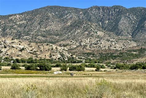 Ancestral lands back in the hands of Kern River Valley Tribe that has ...