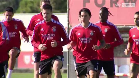 Darwin Nunez joins Liverpool in club-record £85m transfer deal from ...