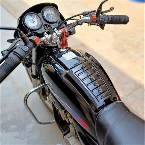 TankTie for Hero Splendor by Saiga Parts – LRL Motors