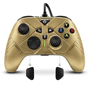AceGamer Enhanced Wired Controller for Xbox One/Xbox Series X|S, PC ...