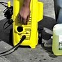 Image result for Simpson Pressure Washer Using Soap