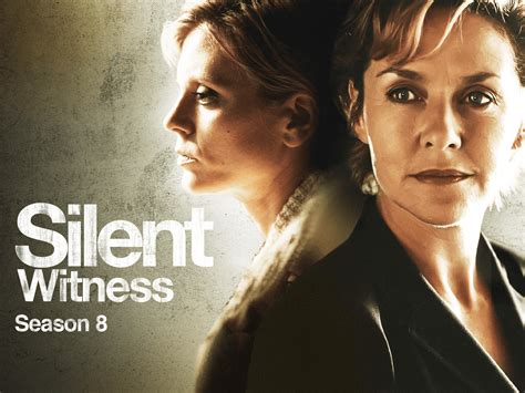 Prime Video: Silent Witness, Season 8