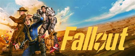 Fallout Movie 的图像结果