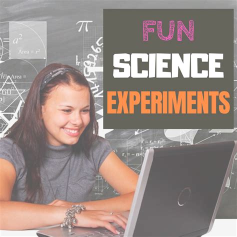 Fun Science Experiments 的图像结果
