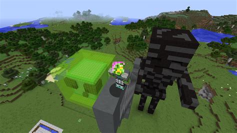 Image result for Spawn Mobs in Creative Mode