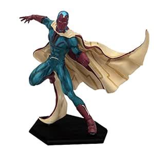 Buy Factory Entertainment Marvel Comics Age Of Ultron Metal Miniature ...