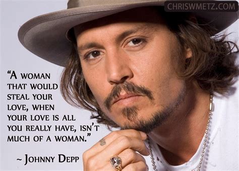 Johnny Depp Quotes