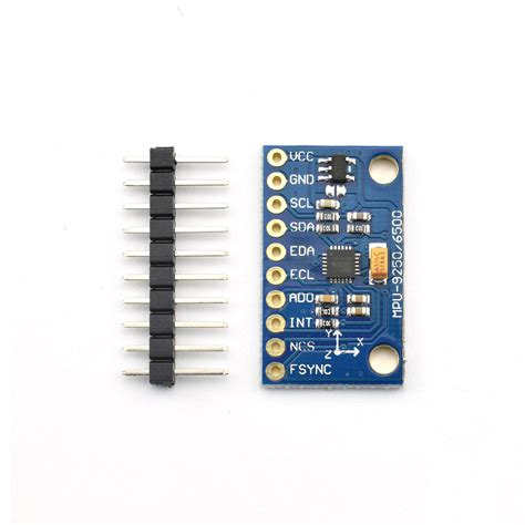 Buy ZYAMY MPU6500 6DOF 6-Axis Gyroscope Accelerometer Sensor Module for ...