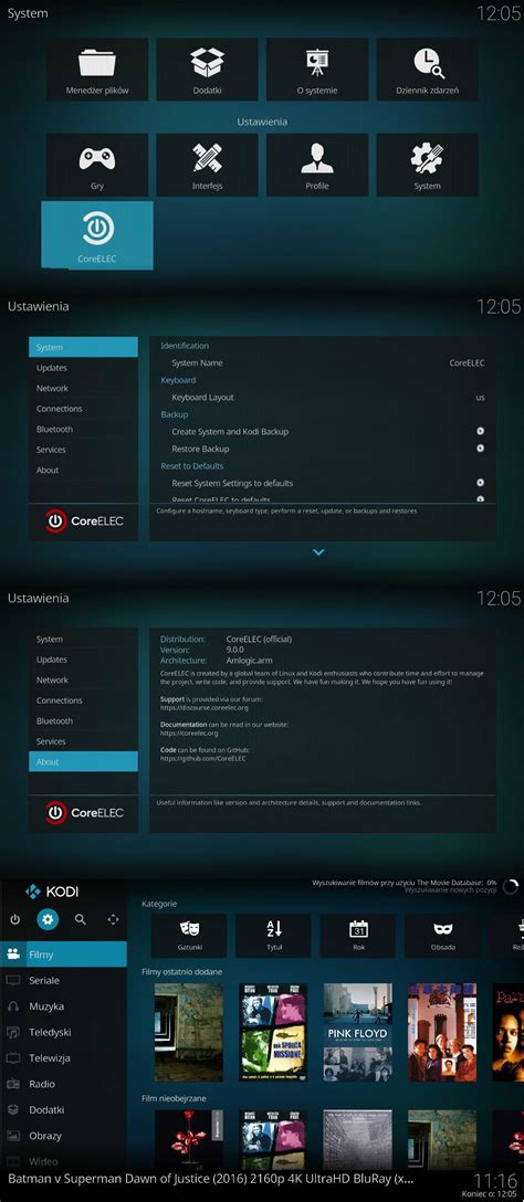 Software-update: CoreELEC 9.0.2 - Computer - Downloads - Tweakers