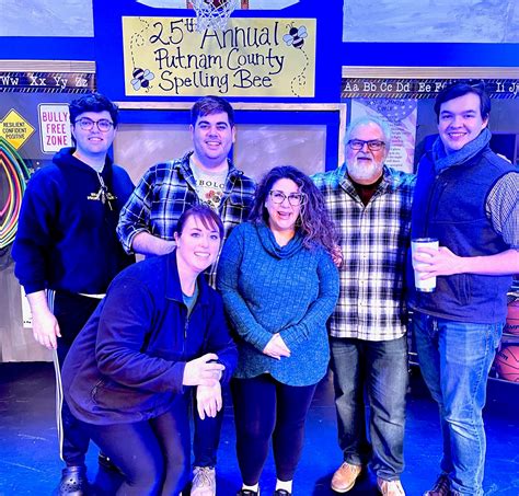 The Howard – Theater Review- “The 25th Annual Putnam County Spelling ...
