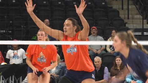 Indy Ignite makes debut Thursday at Fishers Event Center | wthr.com