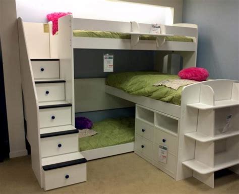Know About Some Amazing Bunk Bed Designs For Triplets In Hindi | know ...