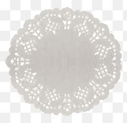 Doily Png 2 Image - Paper Doilies Vector,Doily Png - free transparent ...