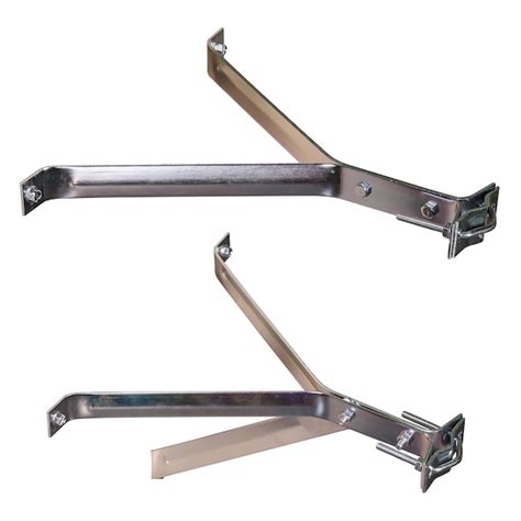 Channel Master 14-Piece Outdoor Wall Antenna Mounting Hardware Kit ...