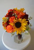 Image result for Autumn Flower Arrangements