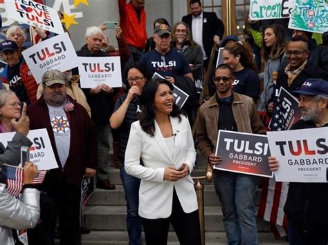 Tulsi Gabbard - Bio, Age, Net Worth, Height, Married, Facts