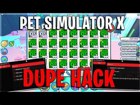 Image result for Pet Simulator Duplicate Script