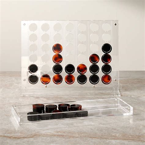 Acrylic Stackable Game Set 的图像结果