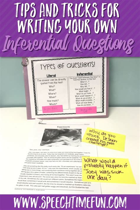 Image result for Inferential Questions