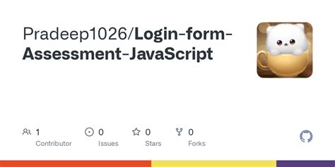 JavaScript Assessment 的图像结果