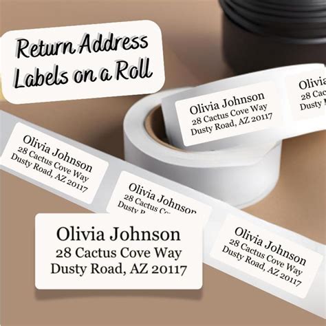 Image result for Order Personalized Return Address Labels