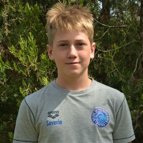 Severin Worff – WELSER TV 1862 SCHWIMMEN