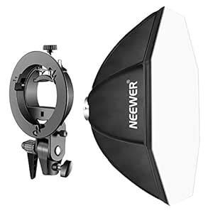 Neewer 32x32 inches/ 80x80 Centimeters Octagonal Speedlite Softbox with ...