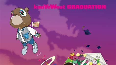 Kanye West Graduation Wallpaper (54+ pictures) - WallpaperSet