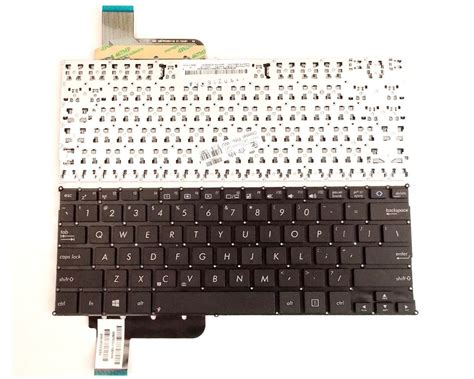 Prospective Replacement Keyboard for ASUS VivoBook X201 X201E X202 ...